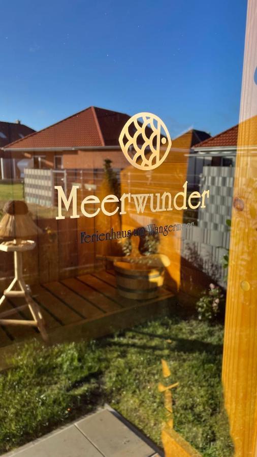 Meerwunder Шилліг Екстер'єр фото